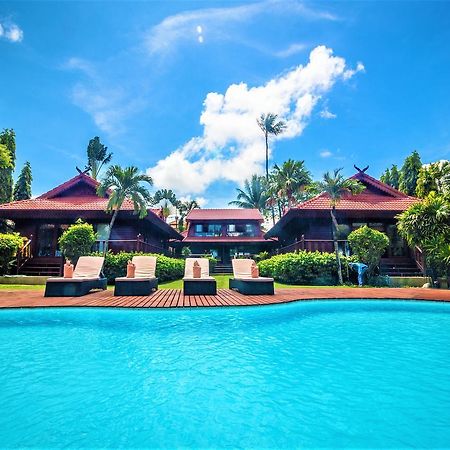 Erawan Villa Hotel Bang Rak Beach  Exterior photo