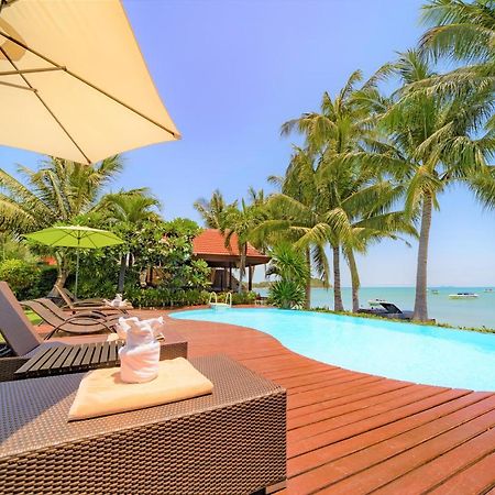 Erawan Villa Hotel Bang Rak Beach  Exterior photo