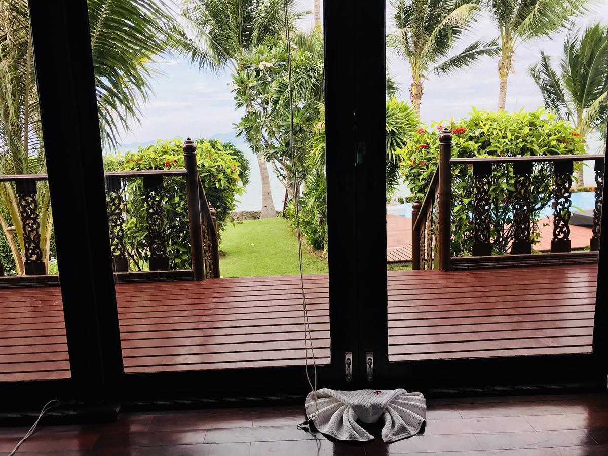 Erawan Villa Hotel Bang Rak Beach  Exterior photo