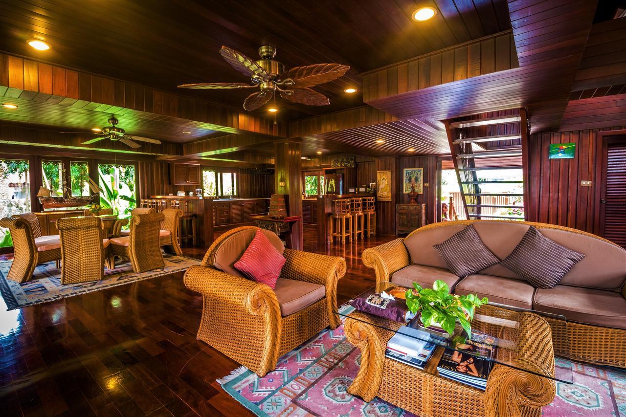 Erawan Villa Hotel Bang Rak Beach  Exterior photo