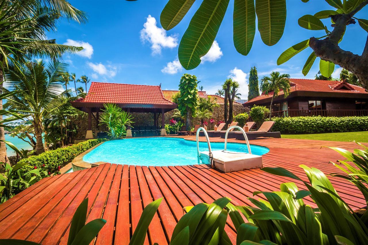 Erawan Villa Hotel Bang Rak Beach  Exterior photo