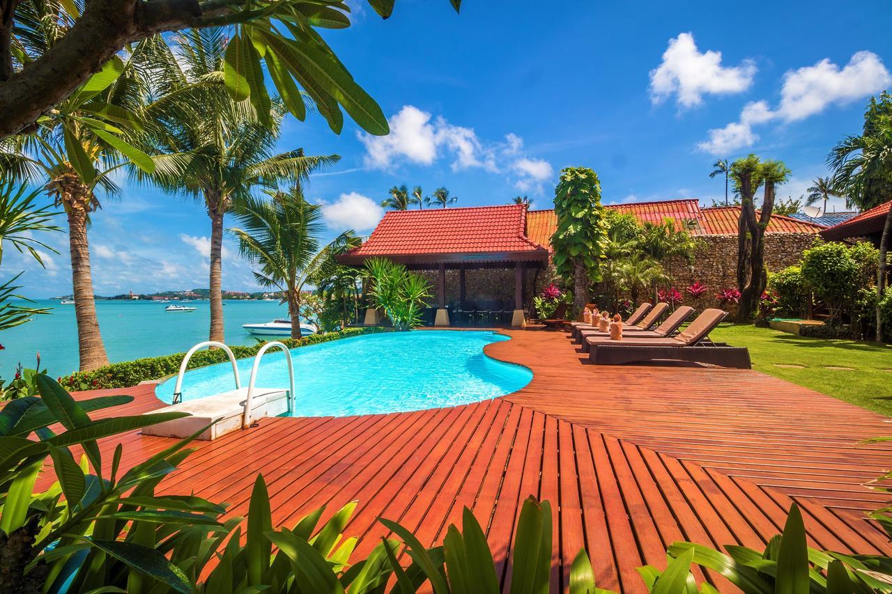 Erawan Villa Hotel Bang Rak Beach  Exterior photo