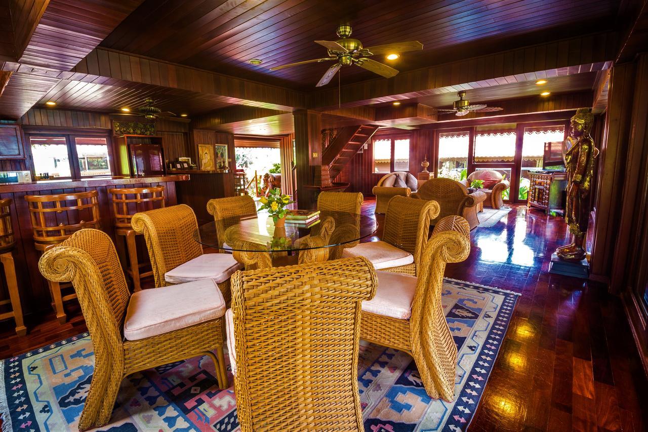 Erawan Villa Hotel Bang Rak Beach  Exterior photo