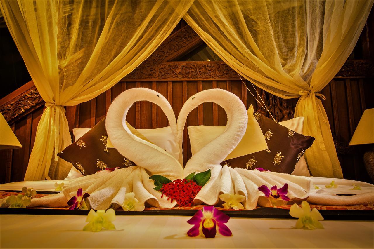 Erawan Villa Hotel Bang Rak Beach  Exterior photo