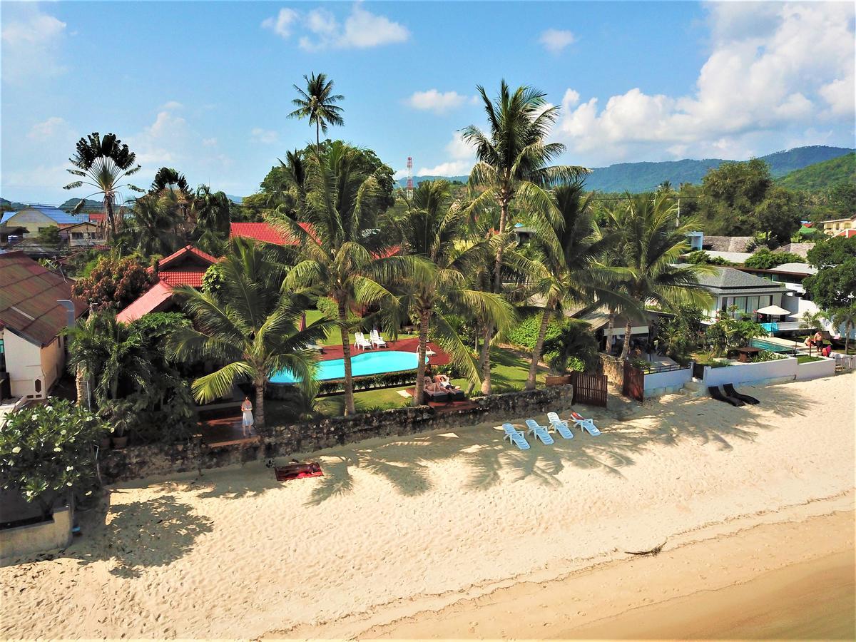 Erawan Villa Hotel Bang Rak Beach  Exterior photo