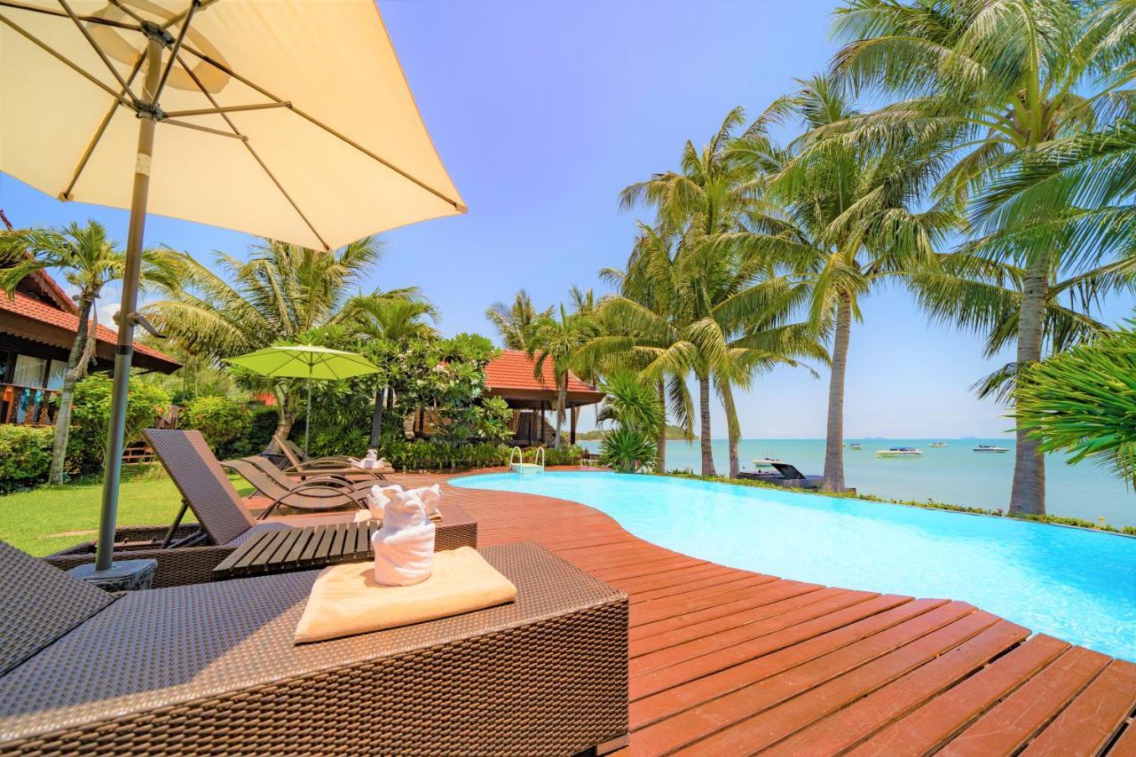 Erawan Villa Hotel Bang Rak Beach  Exterior photo
