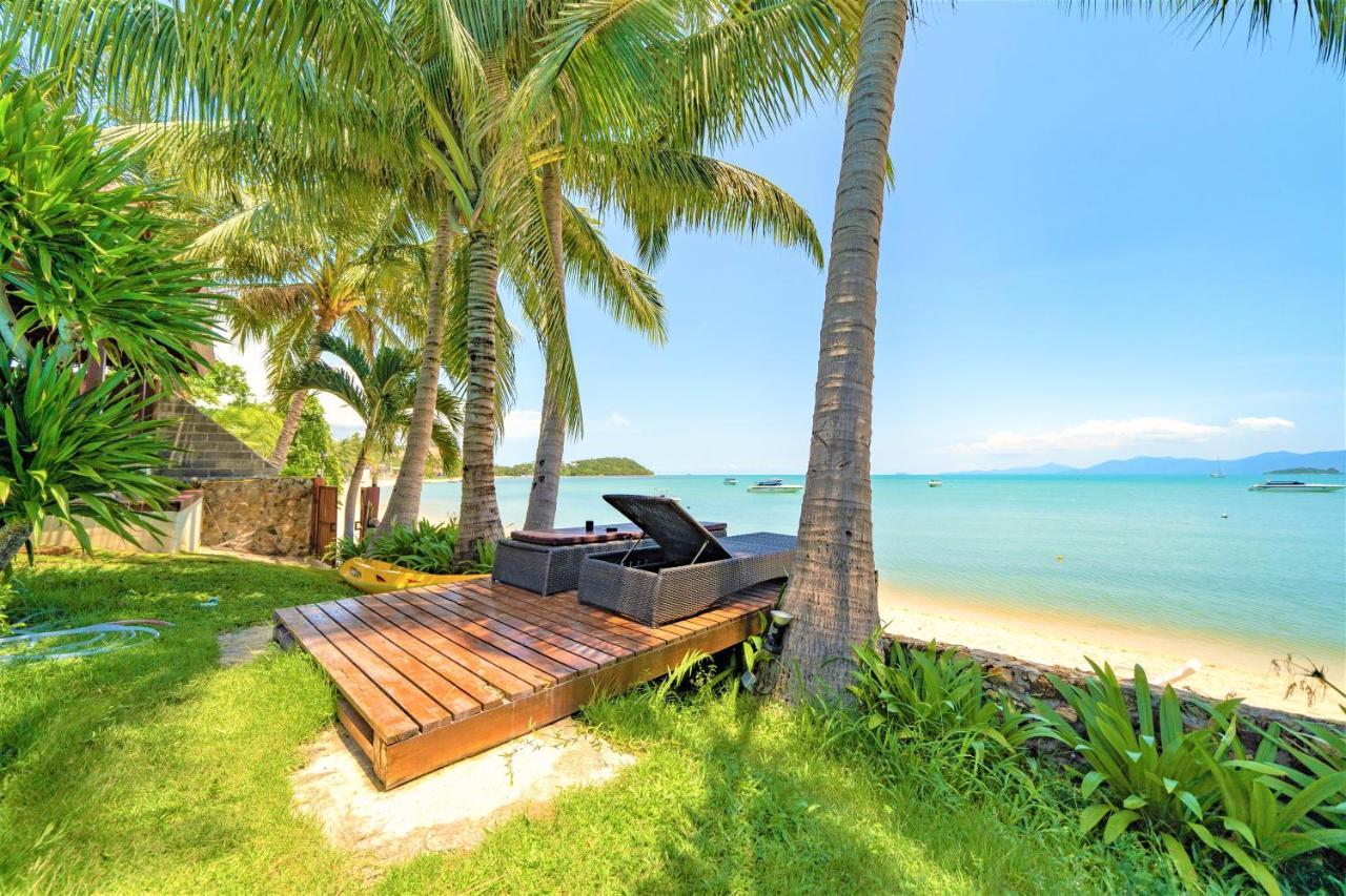 Erawan Villa Hotel Bang Rak Beach  Exterior photo