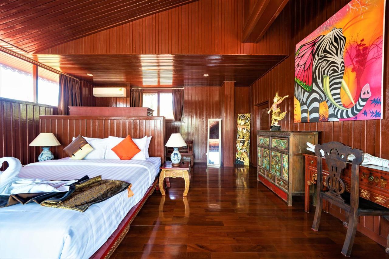 Erawan Villa Hotel Bang Rak Beach  Exterior photo