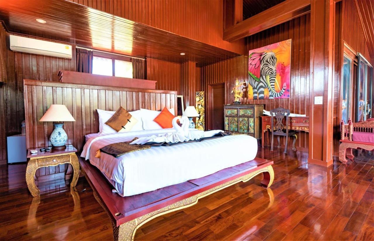 Erawan Villa Hotel Bang Rak Beach  Exterior photo