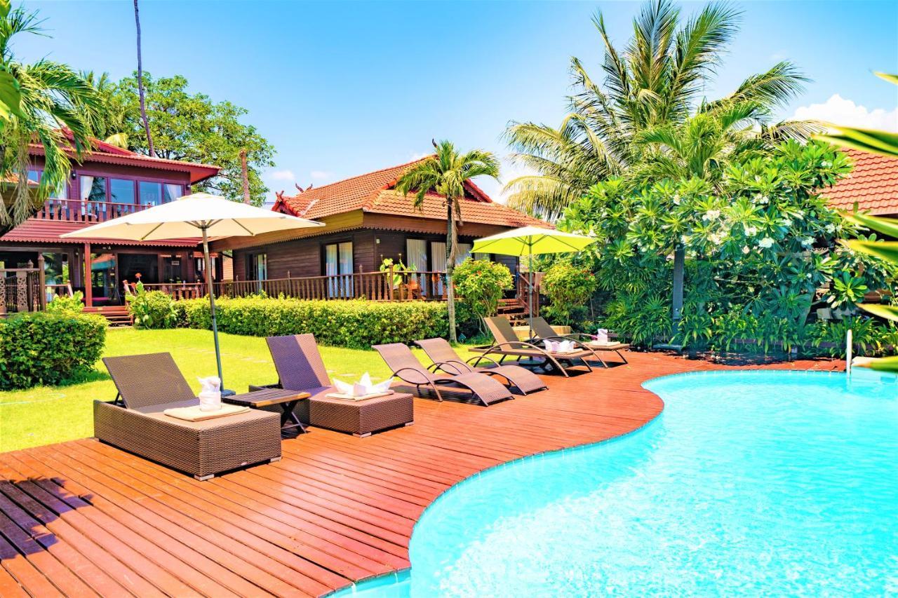 Erawan Villa Hotel Bang Rak Beach  Exterior photo