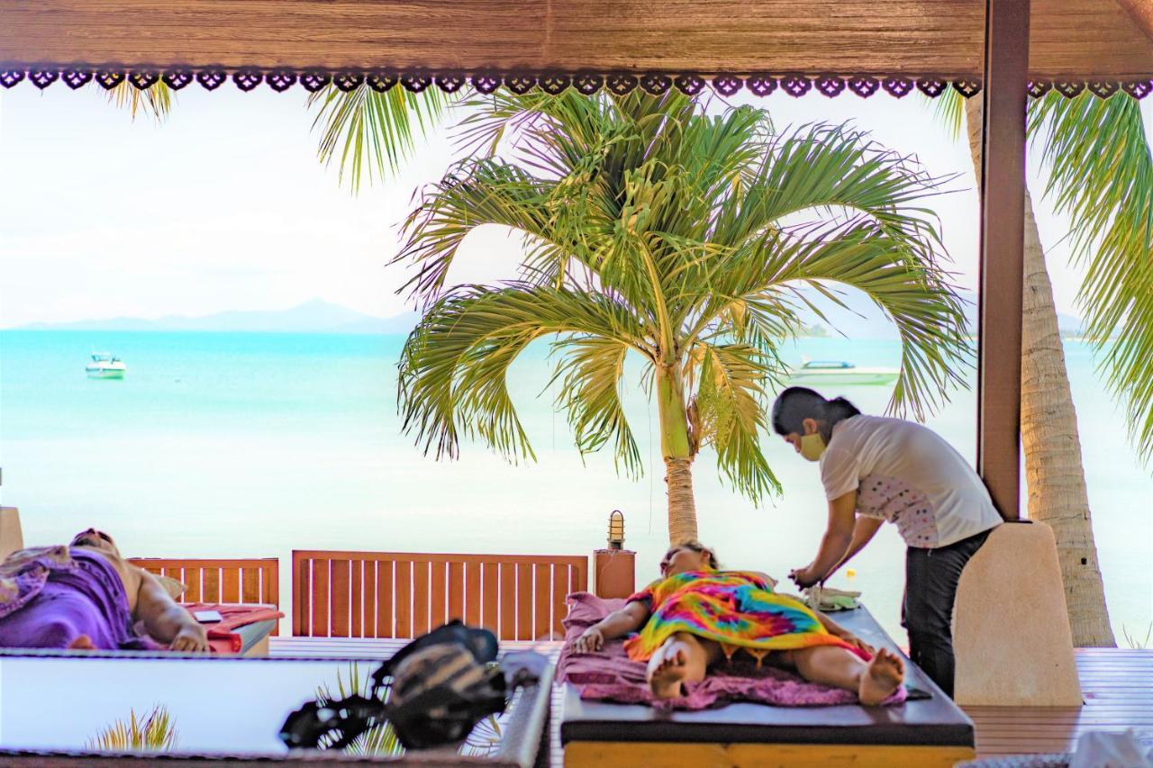 Erawan Villa Hotel Bang Rak Beach  Exterior photo