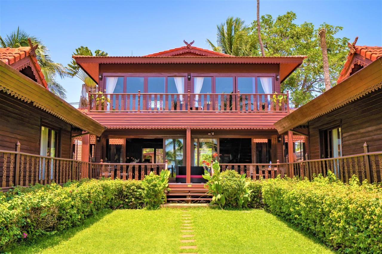 Erawan Villa Hotel Bang Rak Beach  Exterior photo