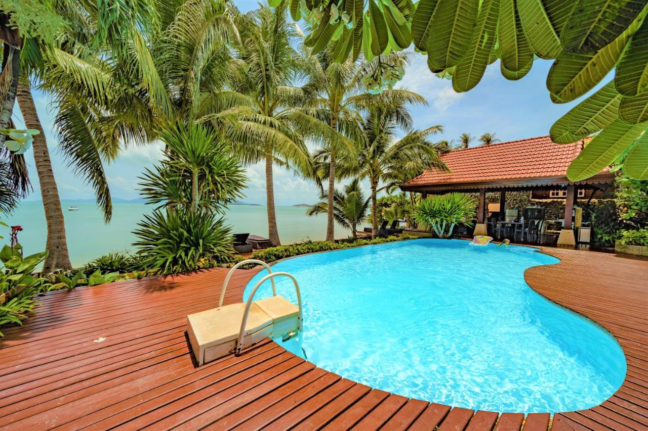 Erawan Villa Hotel Bang Rak Beach  Exterior photo