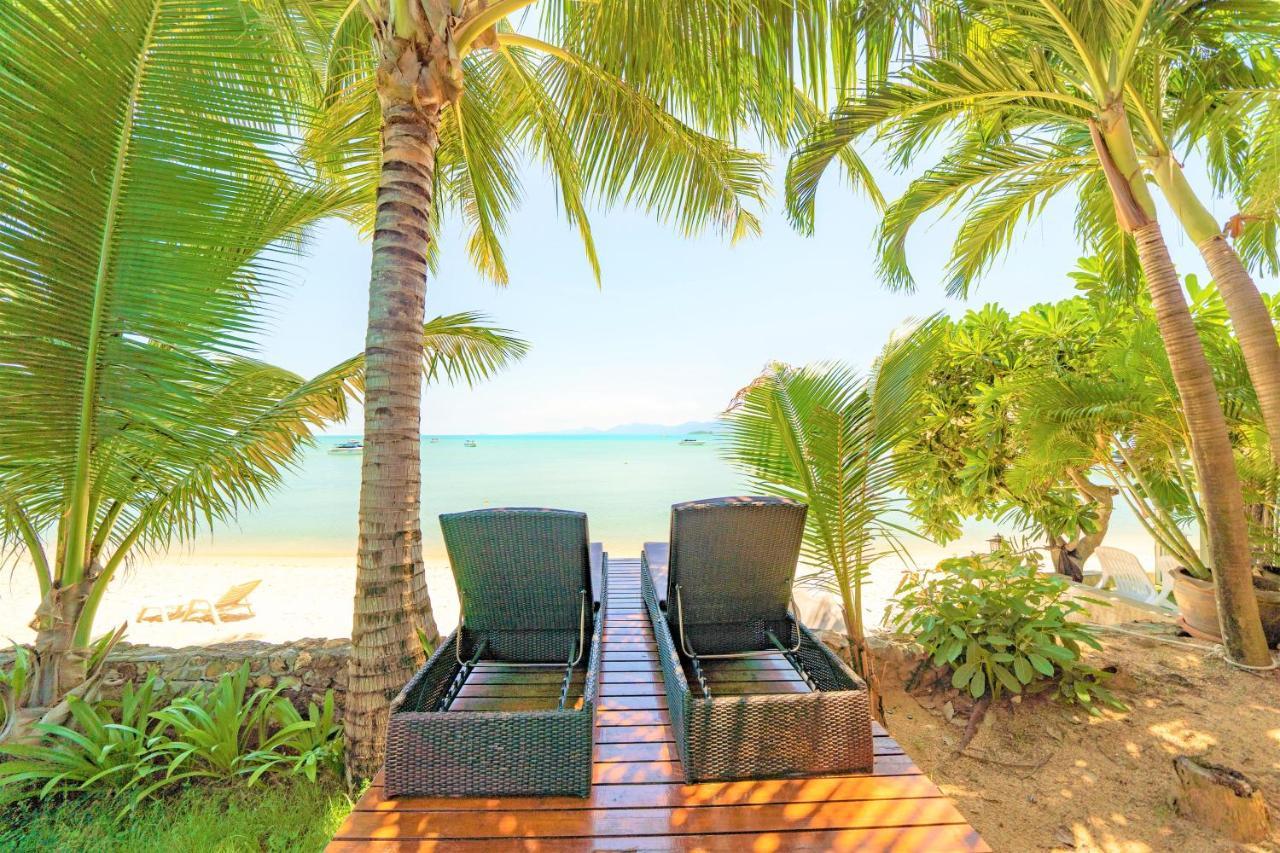 Erawan Villa Hotel Bang Rak Beach  Exterior photo