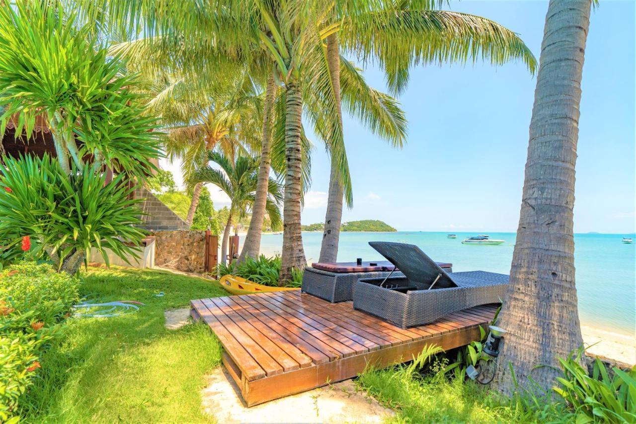 Erawan Villa Hotel Bang Rak Beach  Exterior photo